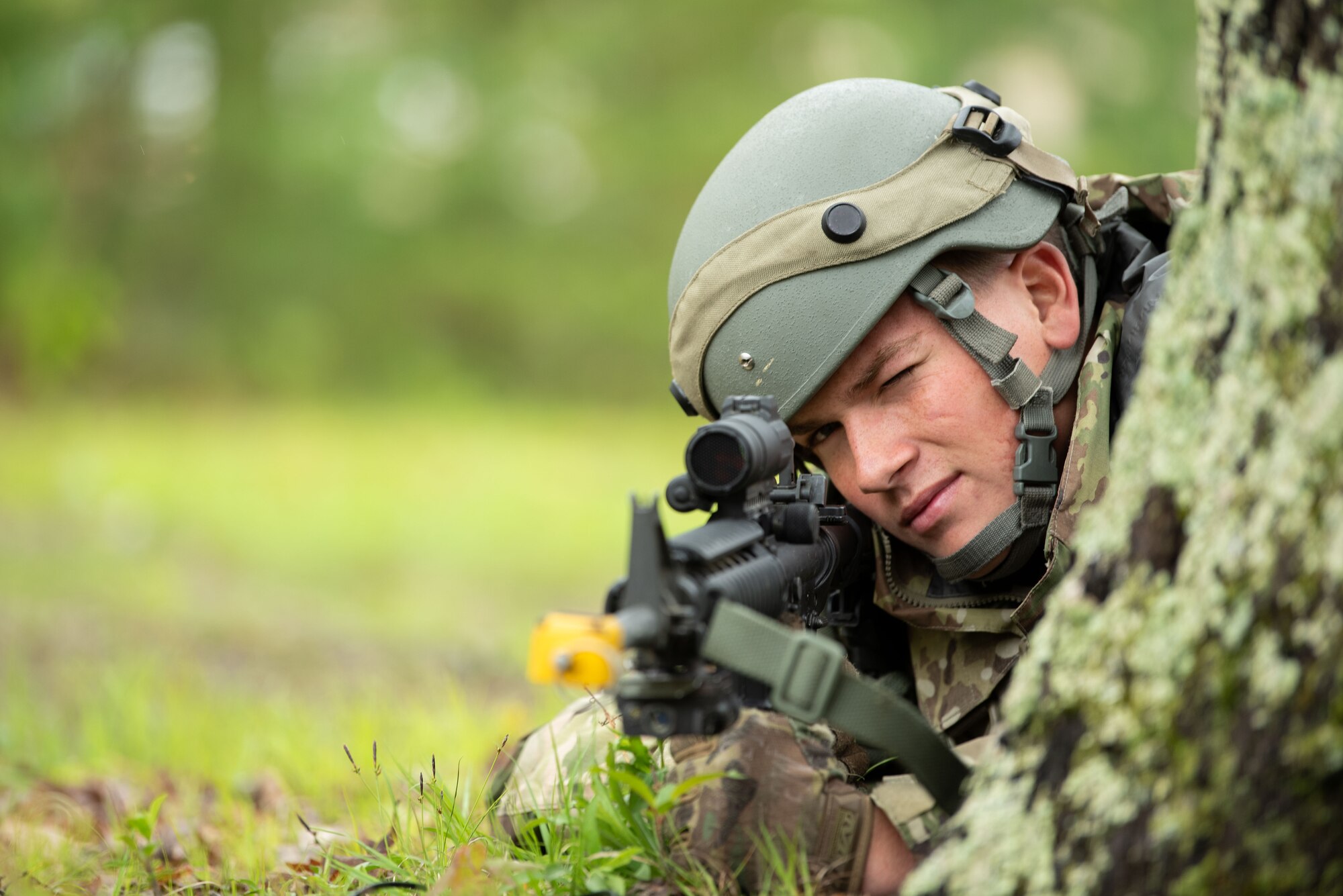 New England civil engineers strengthen expeditionary skills during Prime BEEF Field Training Exercise