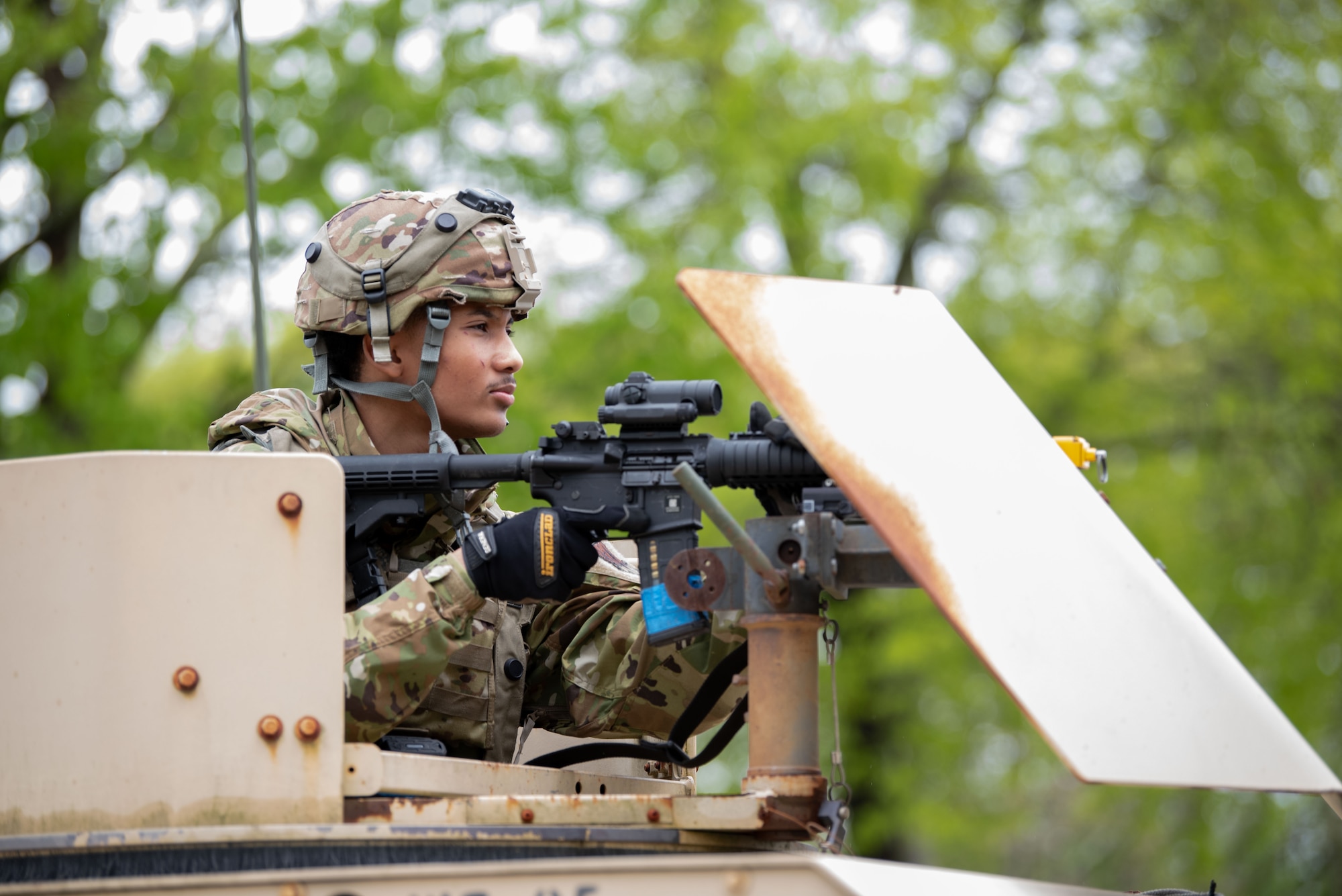 Air National Guardsmen from five civil engineer squadrons across New England participated in the 2024 Region One Prime Base Engineer Emergency Force (BEEF) Field Training Exercise (FTX) on Fort Devens, Massachusetts, May 11-17, 2024.