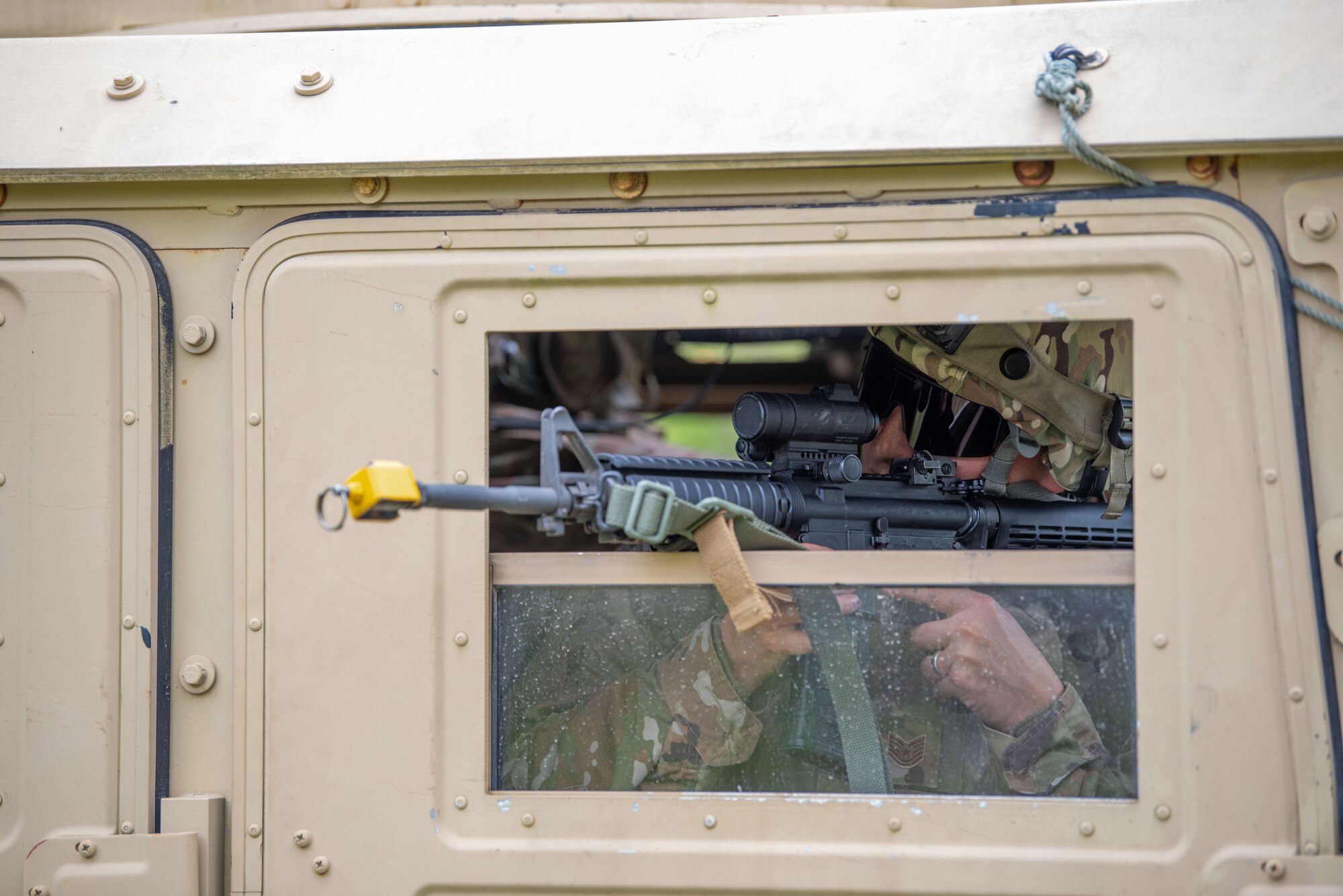 New England civil engineers strengthen expeditionary skills during Prime BEEF Field Training Exercise