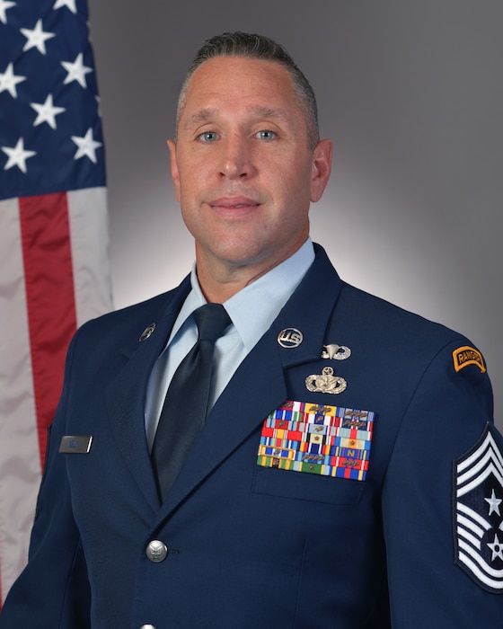 CMSgt William Kelly