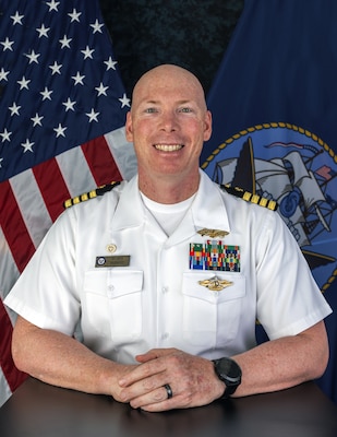 Capt. Blake E. Burket