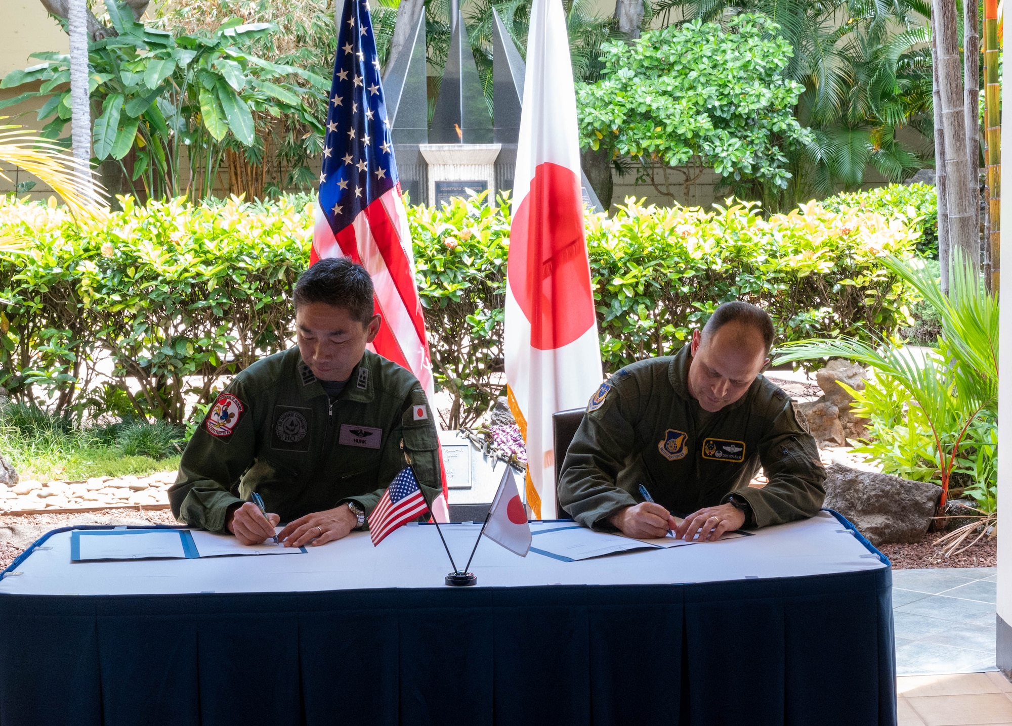 613航空作戦センター、日本の防空総司令部との関係を強化 主協定 > 太平洋空軍 > 記事ビュー