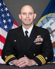 Cmdr. Stephen Fleet, Commanding Officer, Naval Information Warfare Training Group (IWTG) Gulfport