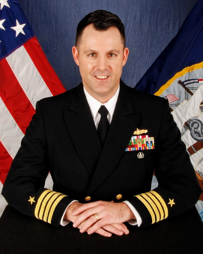 Captain Aaron L. Helgerson