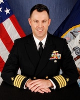 Capt. Aaron L. Helgerson