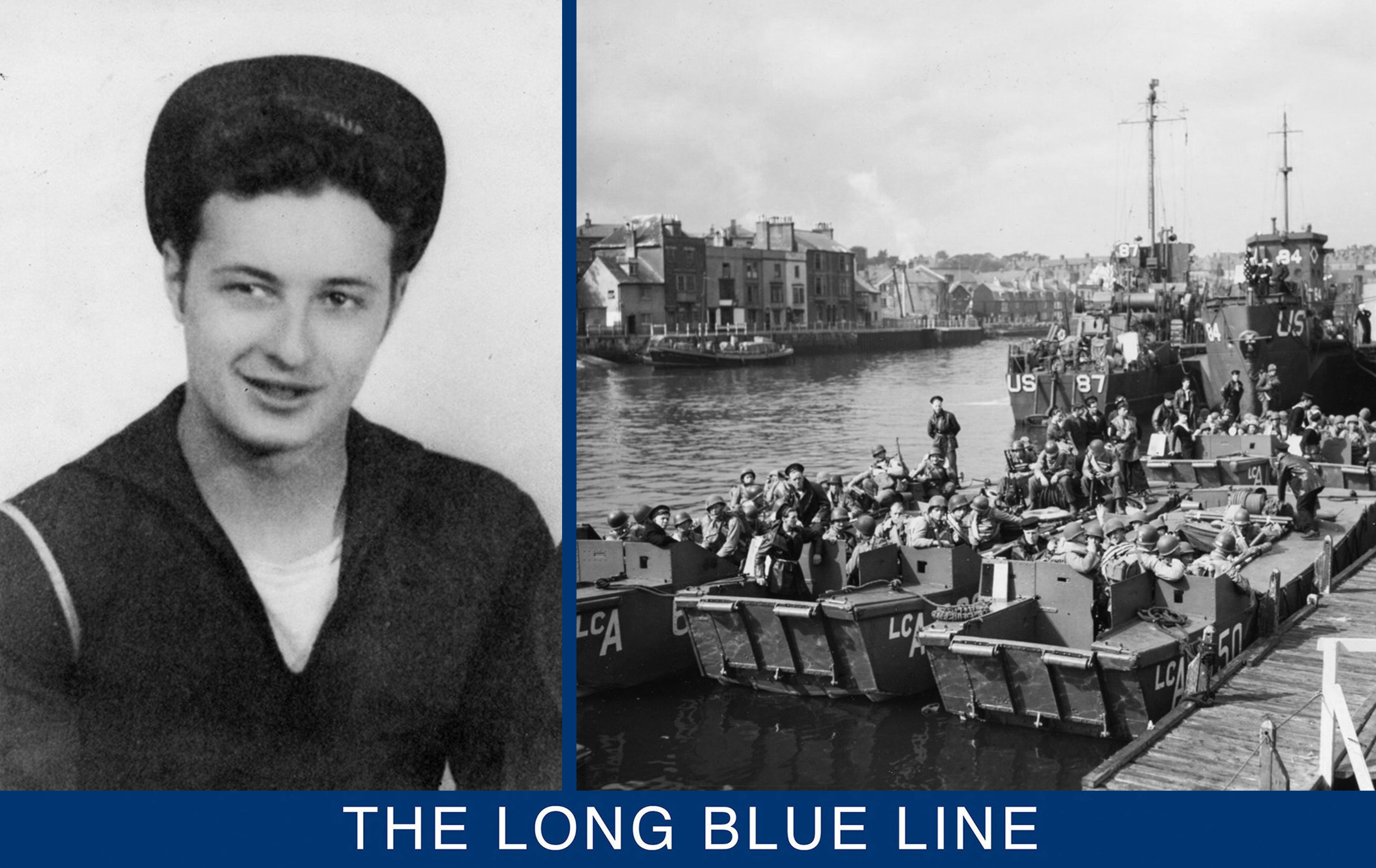 D-Day hero Jack DeNunzio and LCI-94 at Normandy > United States