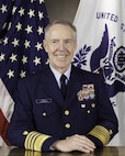 Admiral Kevin E. Lunday, USCG; Vice Commandant, U.S. Coast Guard