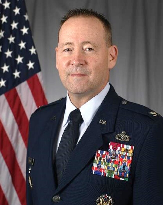 Col Filcek is the Commander of the 82d TRW