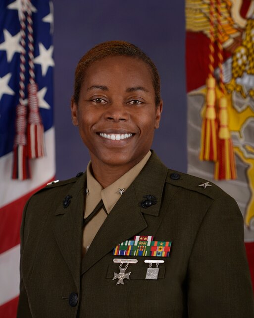 Brigadier General Tamara L. Campbell > Marine Corps Systems Command ...