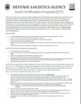 joint certification program thumbnail