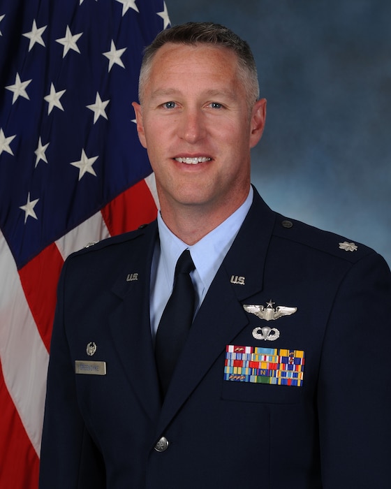 Commander, 40th Helicopter Squadron