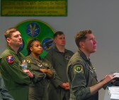 5th Bomb Wing commander embarks on final flight