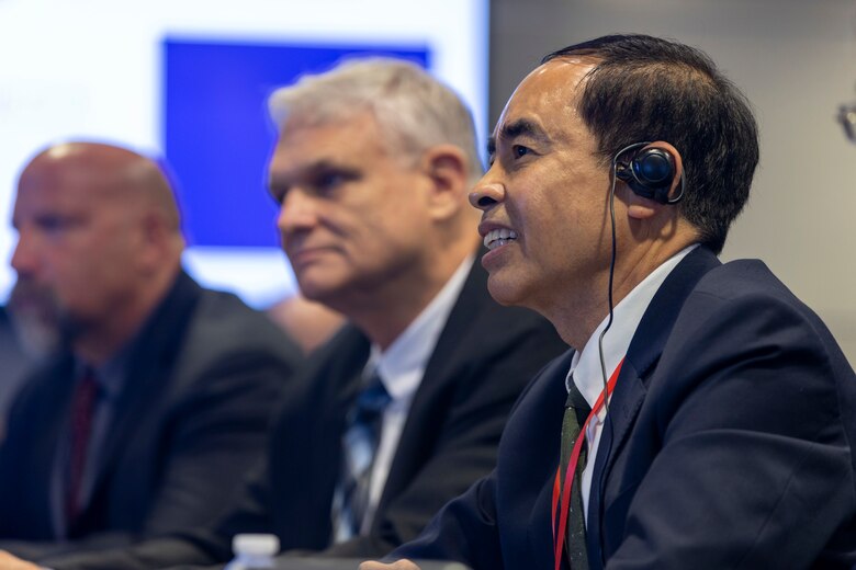 The U.S. Army Corps of Engineers hosts delegates from the Socialist Republic of Vietnam and the World Bank as part of a study on nature-based solutions funded by the World Bank. During their eight-day visit with USACE. The engagement aligns with the U.S. Global Water Strategy and the Mekong-U.S. Partnership as well as reinforces the U.S.-Vietnam Comprehensive Strategic Partnership through science, technology, engineering, and mathematics, or STEM, and environmental diplomacy.