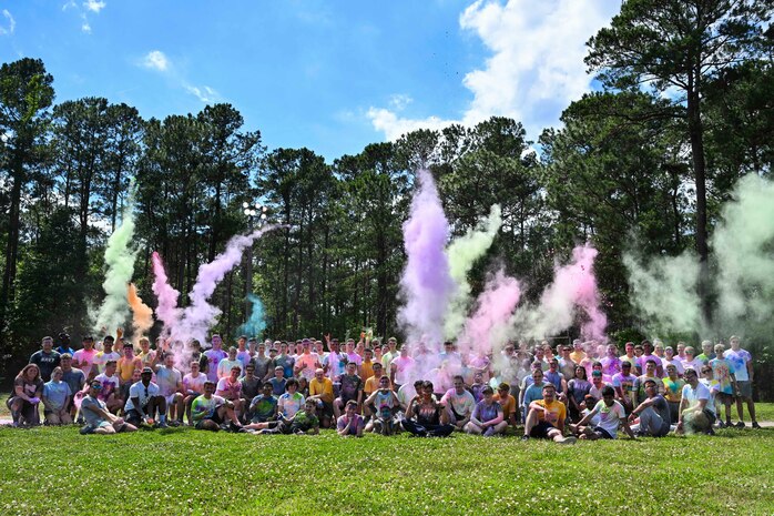 NNPTC Color Run