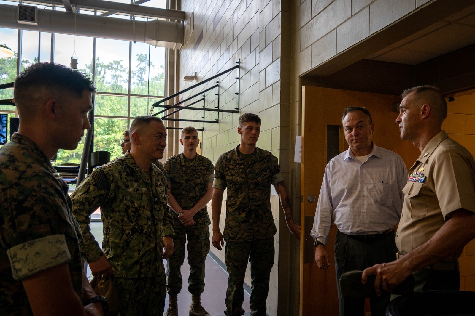 2024 Carolina Breeze Exercise on MCAS New River