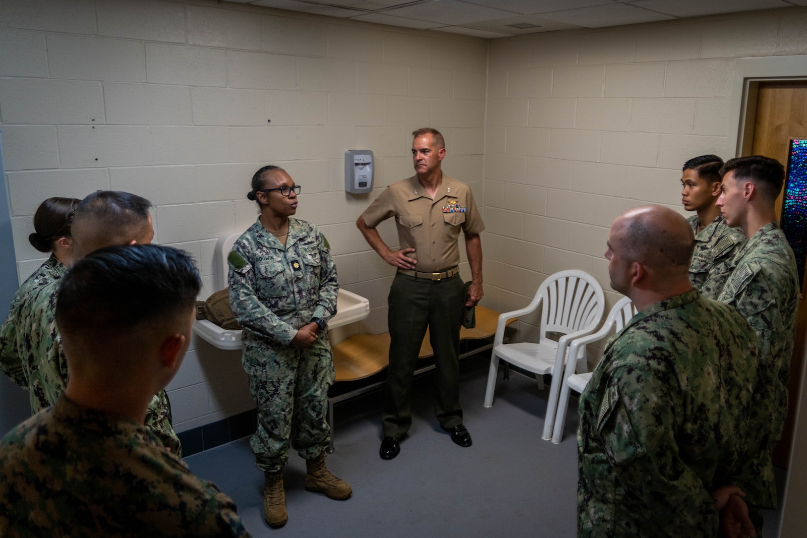 2024 Carolina Breeze Exercise on MCAS New River