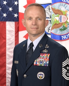 Chief Master Sgt. John G. Storms