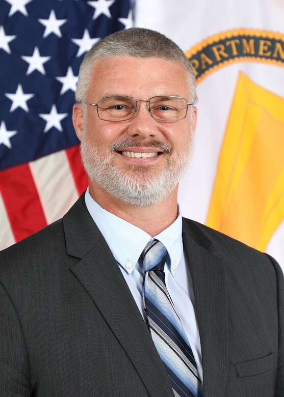 Nick Boone, director of U.S. Army Engineer Research and Development Center’s Geotechnical and Structures Laboratory