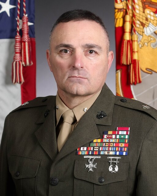 Brigadier General Thomas M. Armas > FLEET MARINE FORCE, ATLANTIC ...