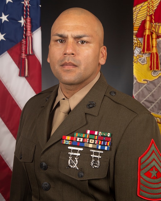 Sergeant Major Mike R. Gonzalez (RS Sacramento) > 12th Marine Corps ...