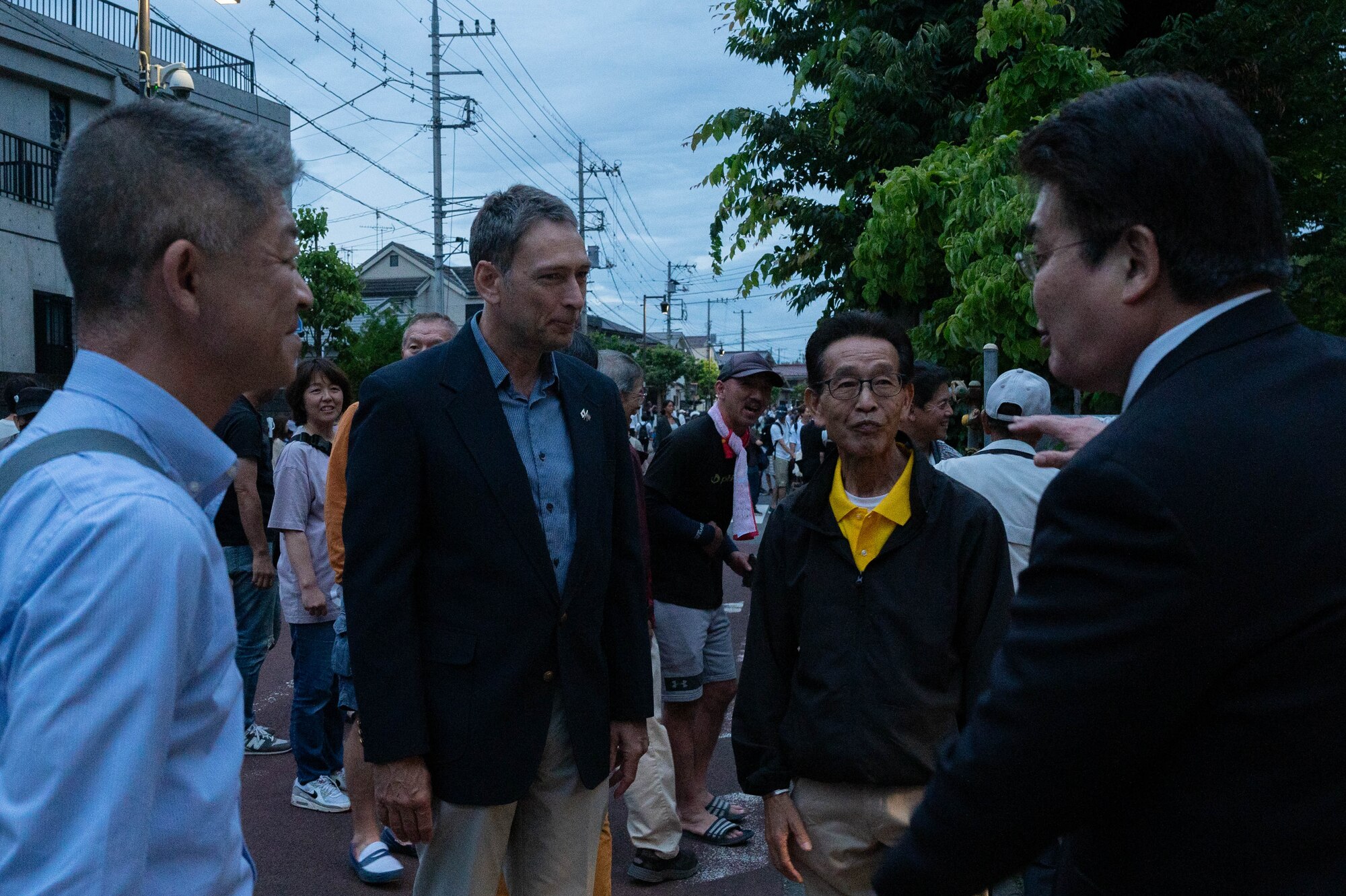 Fussa City celebrates Firefly Festival > Yokota Air Base > Article Display