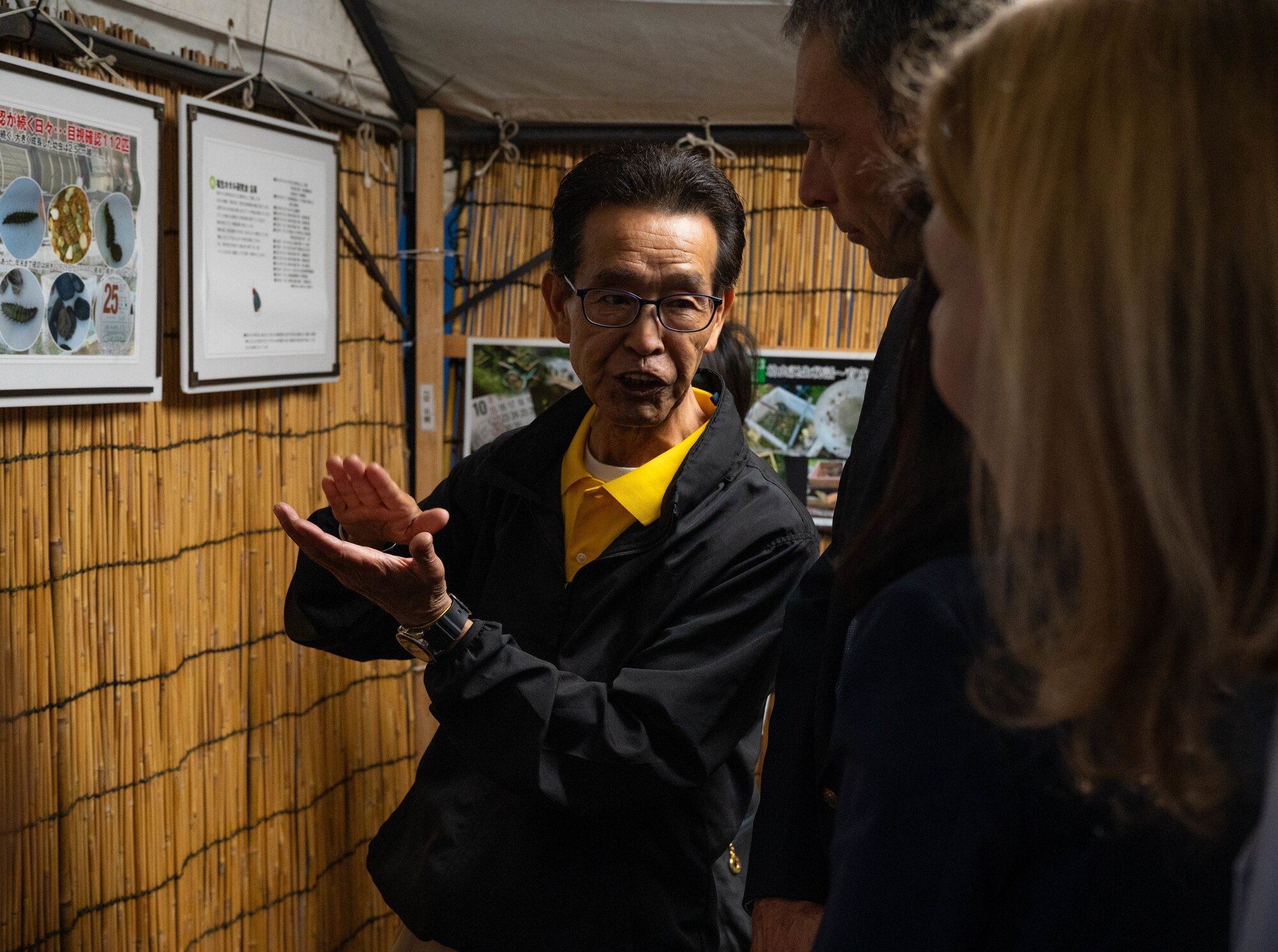 Fussa City celebrates Firefly Festival > Yokota Air Base > Article Display