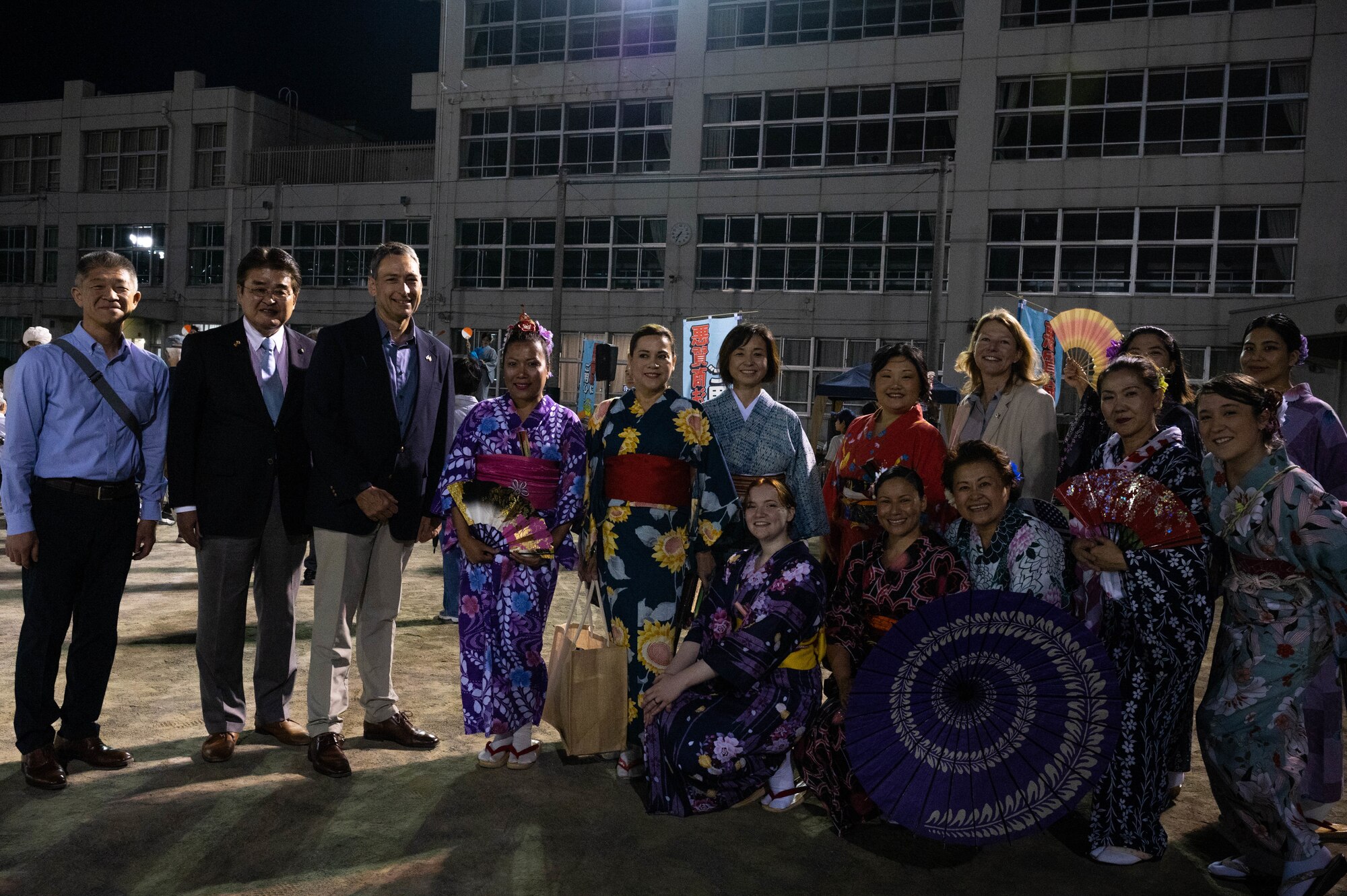 Fussa City celebrates Firefly Festival > Yokota Air Base > Article Display