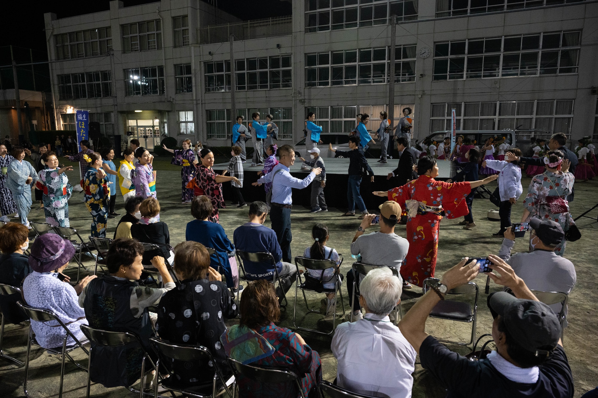 Fussa City celebrates Firefly Festival > Yokota Air Base > Article Display