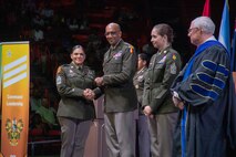 SGM-A Class 74 Graduates from NCOLCoE