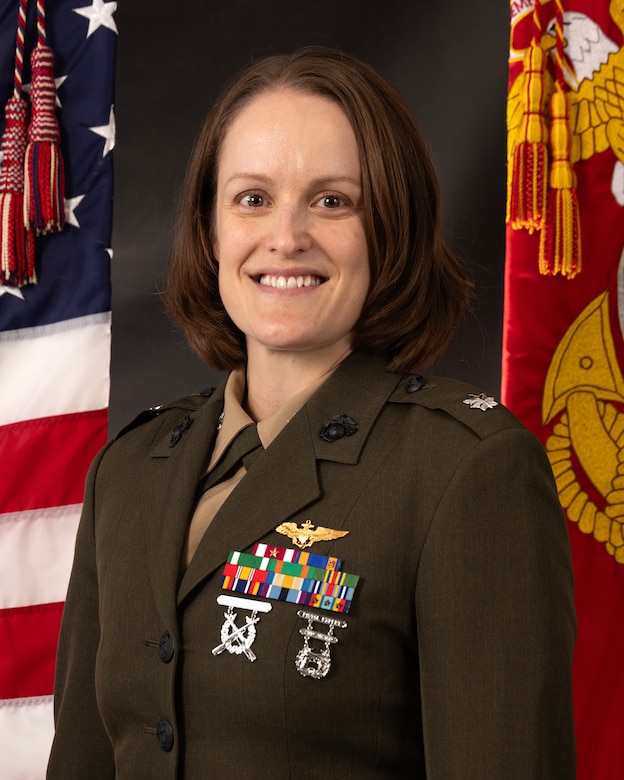 Lieutenant Colonel Holly M. Zabinski