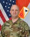 Official photos of COL William J. Cherkauskas, commanding officer, 15th Signal Brigade