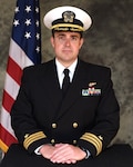 Commander Coe R. Hoffman