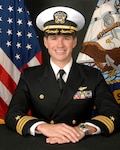 Commander Reid "Biebs" Smith