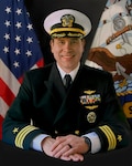 Commander Benjamin “Lunchbox” Reust