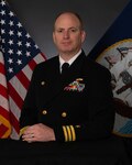 Commander Daniel J. Walker