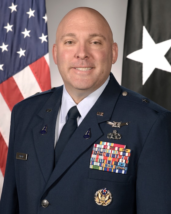Vice Commander and Deputy Commanding General, Operations, Space Operations Command