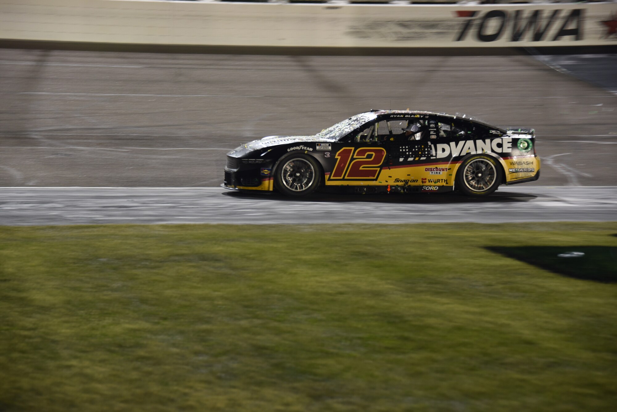 Race car