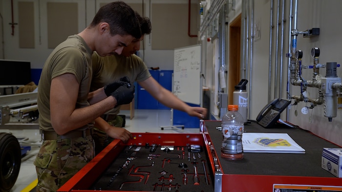 men look for tool needed