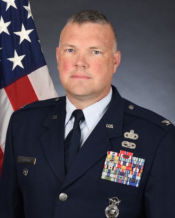 Col James Slaton