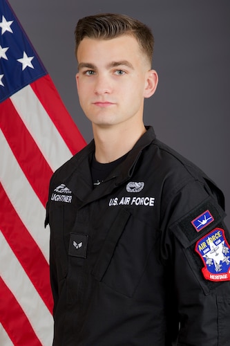 F-22 Raptor Aerial Demonstration Team 2024 Biography photo