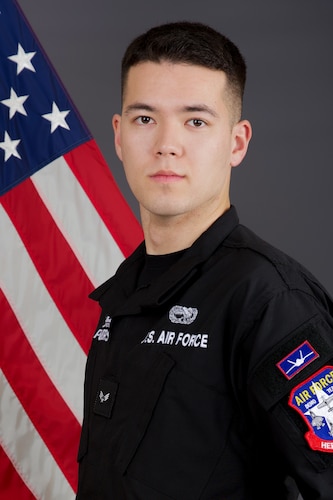 F-22 Raptor Aerial Demonstration Team 2024 Biography photo