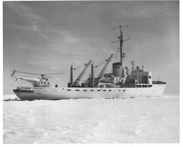 USCGC Mackinaw