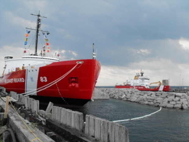 CGC Mackinaw & Replacement