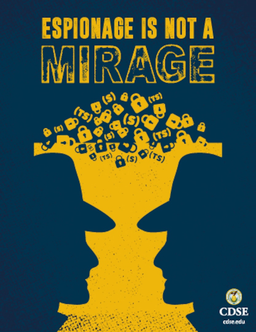 Espionage is Not a Mirage thumbnail