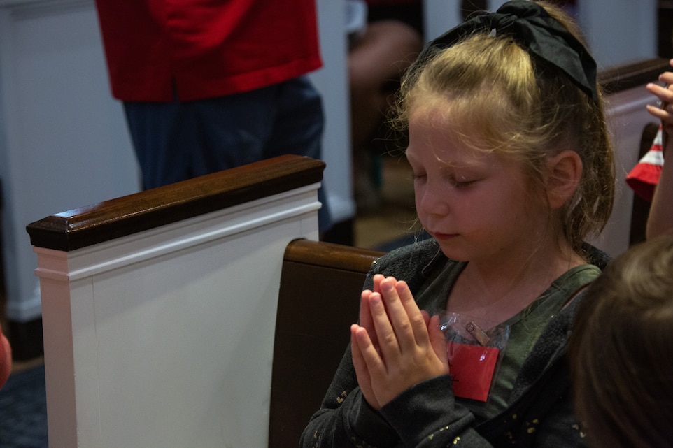 Camp Lejeune Vacation Bible School Begins Soon, Signup Today! > Marine