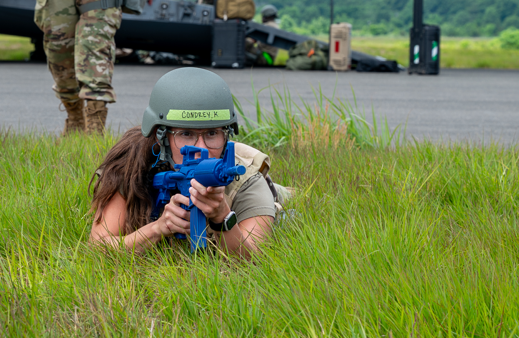 315 AW Units Train for Combat Readiness > 315th Airlift Wing > Article ...