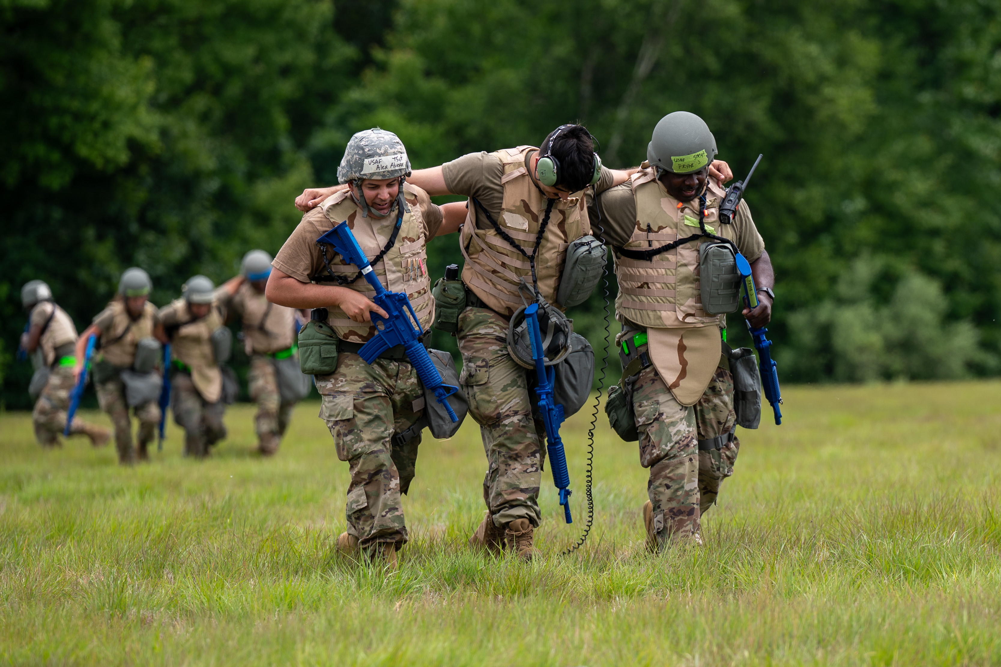 315 AW Units Train for Combat Readiness > 315th Airlift Wing > Article ...