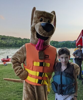Blue Marsh Lake Love Your Lake Event
