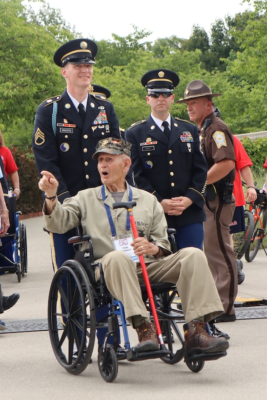 80th anniversary of D-Day observed abroad, at home