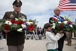 80th anniversary of D-Day observed abroad, at home